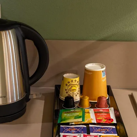 Palais Bernadette 아파트호텔 파르마