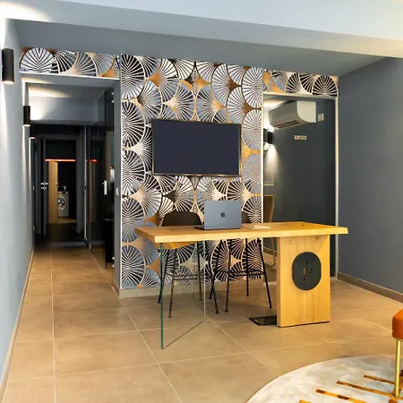 아파트호텔 Palais Bernadette 4*