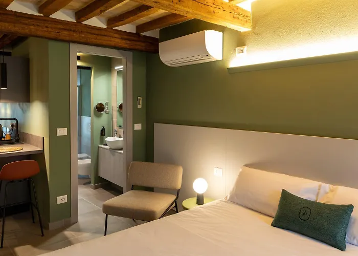 Aparthotel Palais Bernadette Parma