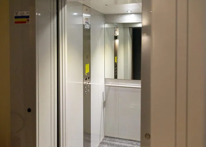 Aparthotel Palais Bernadette Parma