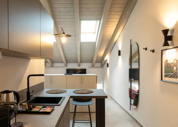 Aparthotel Palais Bernadette Parma