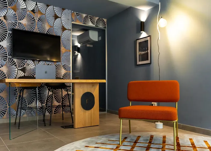 Palais Bernadette 4* Parma