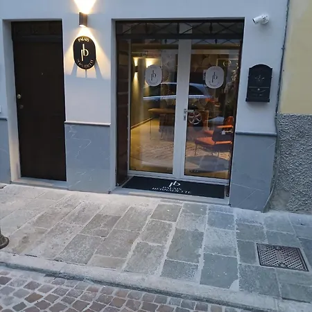 Palais Bernadette Aparthotel Parma