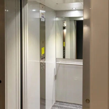 Aparthotel Palais Bernadette Parma