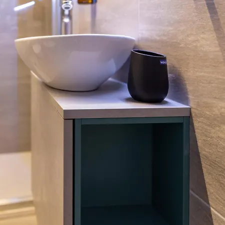 Palais Bernadette Aparthotel Parma