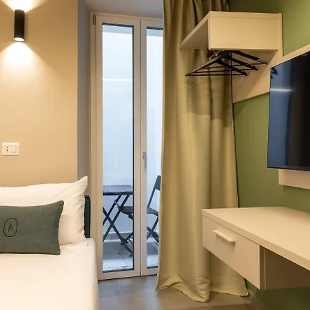 Aparthotel Palais Bernadette Parma