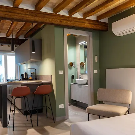 شقة فندقية Palais Bernadette بارما