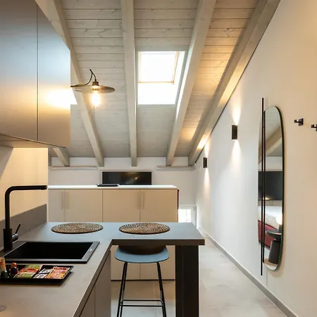 Aparthotel Palais Bernadette Parma