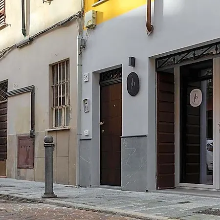 Aparthotel Palais Bernadette Parma