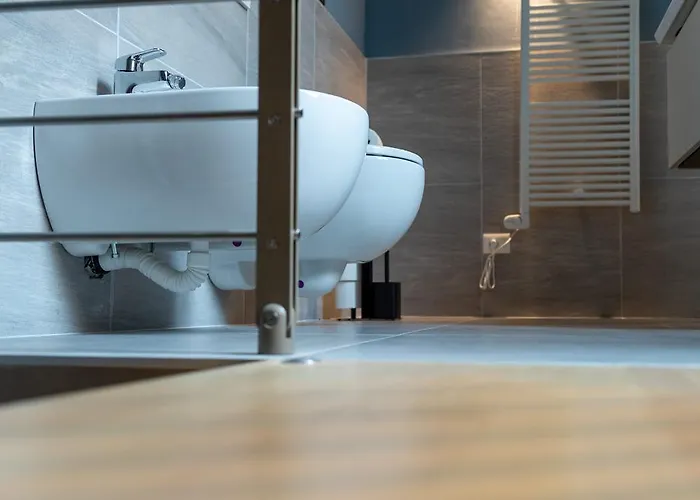 Palais Bernadette 4* Parma