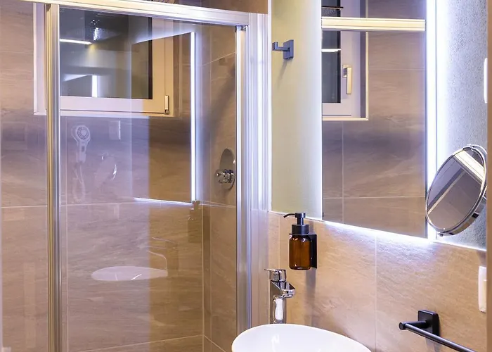 Aparthotel Palais Bernadette Parma