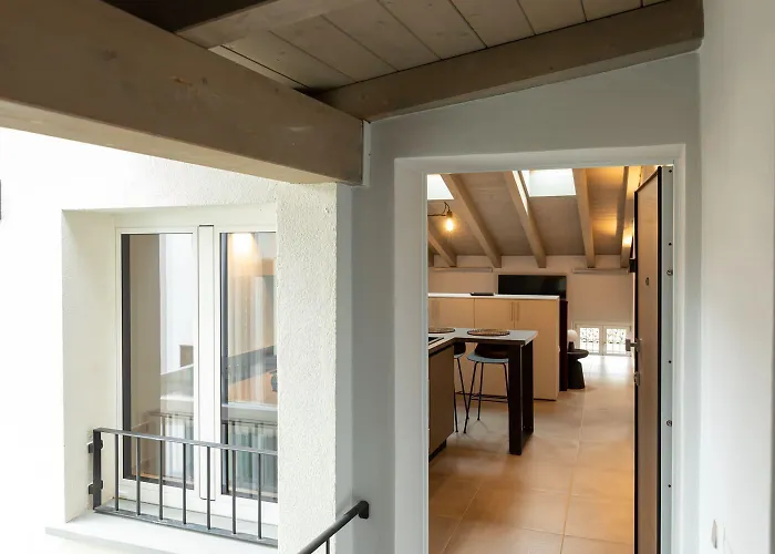 Palais Bernadette Aparthotel Parma