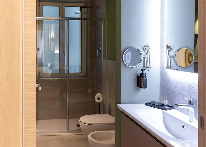 Palais Bernadette 4* Parma