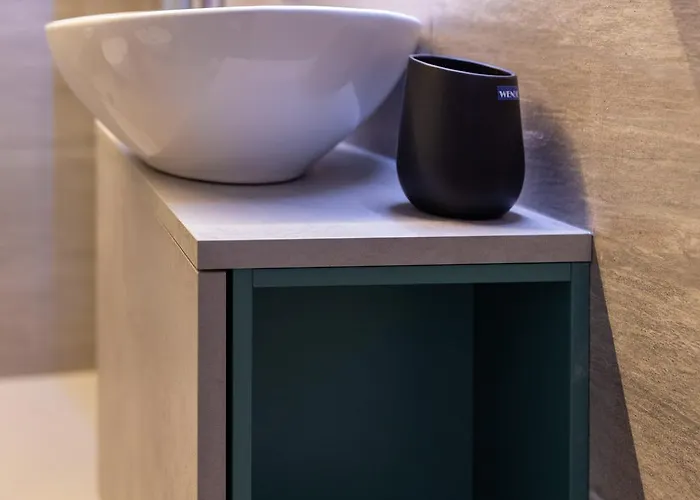 Palais Bernadette Aparthotel Parma