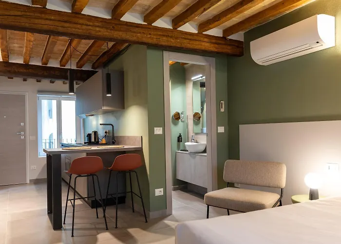 Aparthotel Palais Bernadette Parma