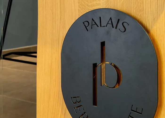 Palais Bernadette Aparthotel